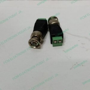 1536 jack kepala antena antenna ht bnc osiloskop terminal baut hijau