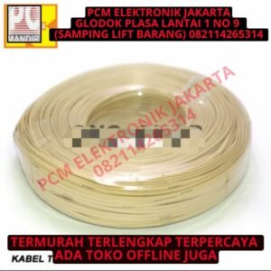 kabel cable telepon telpon telephone kitani 1roll 1 roll 300yard 4p
