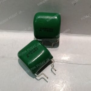 2547 kapasitor capacitor milar mylar 225k2w 2.2uf 2,2uf 2.2 2,2 uf 2kv