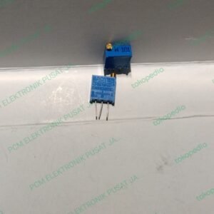 1880 trimpot vr multiturn multi turn baoter 100r 101 100ohm 3296p 3296