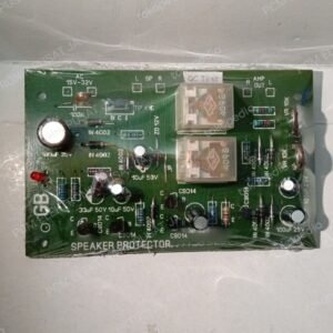 2712 kit modul module speaker protector protektor stereo sp-135 sp135