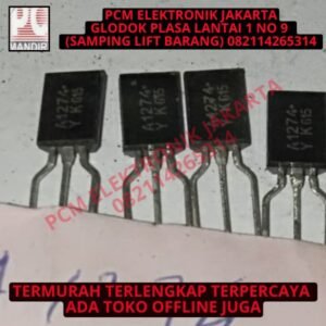 a1274 2sa1274 a 1274 asli ori original