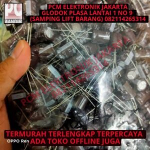 elco elko 22uf 22 uf 160volt 160v 160 v volt nipon chemicon asli ori