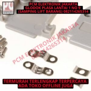 Cover tutup konektor db26 3 baris
