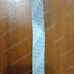 1274 kabel flexibel fleksibel optik lcd dll 40 pin 20cm pitch 0.5mm