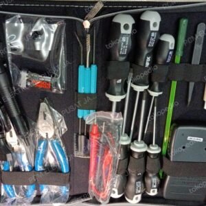 2470 tas peralatan toolset tool set bag toolbag sanfix taiwan q18 q-18