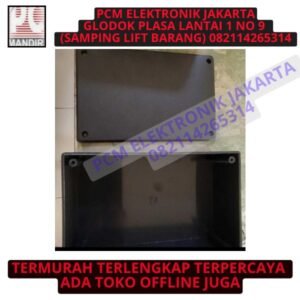 black box kotak hitam plastik serbaguna tipe type x5 x 5