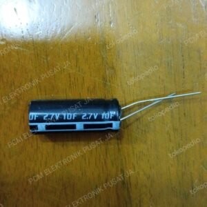 1150 super kapasitor capacitor 10f 2.7v 2,7v 2.7volt 2,7volt 2.7 2,7v