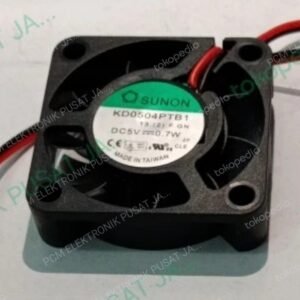 exhaust fan kipas pendingin 3.3v 3v 3v3 3volt 3 volt 4cm 4 cm 4x4