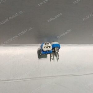 1977 trimpot variable resistor vr 200r 200ohm 200 ohm 201 3p 3pin