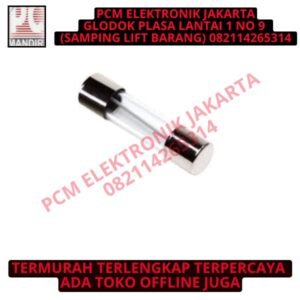 fuse kaca sekering glass besar 6x30 6*30 6 x 30 mm 4a 250v 4ampere