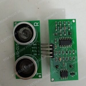 1469 kit module modul ultrasonic 4p 4pin 4 pin us-015 us015 us 015