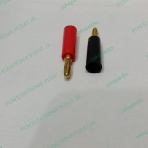 1518 jack jek jeck banana gold emas taiwan merah hitam sepasang 1set