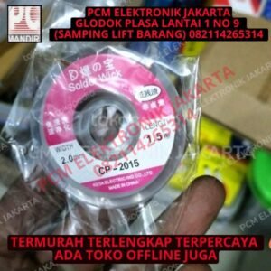 kawat penghisap timah solder buat servis hp/tv/dll cp2015 cp 2015