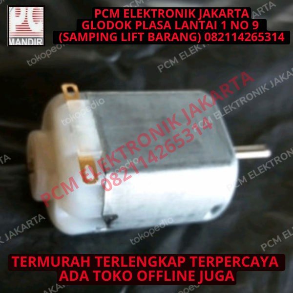 dinamo dynamo motor mainan smart robot car line follower 5v 5volt dc