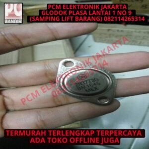 2n3773 2n 3773 transistor npn asli ori original jengkol on motorola