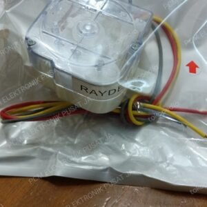 1170 timer mesin cuci 3kabel 3cable 3 kabel cable rayden