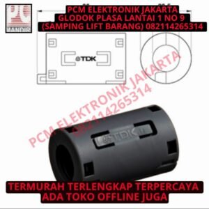 ferit clamp jepit penghemat bbm tdk noise filter 11mm zcat2035 1130