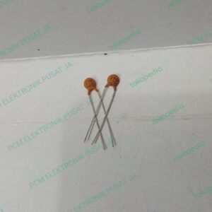 1897 kapasitor capacitor mini keramik ceramic 270pf 270 pf 271