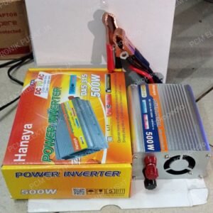 2719 power inverter ac to dc 500watt aki 12v dc to 220v ac pln hanaya