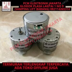 dinamo dc motor 6volt 6 volt 6v ccw eg 530ab 6b
