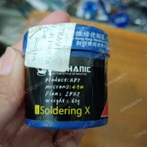 1302 timah cair pasta mechanic solder paste  soldering xp7 xp 7