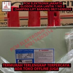 kapasitor capacitor bank panel 40kvar 40 kvar mc 415v 415volt 415vac