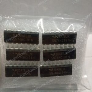 2239 ic ttl sn74hc191n sn 74hc191n 74hc191 n sn74hc191 74hc 191 74 dip