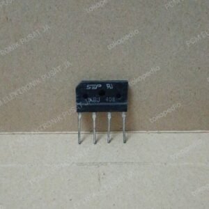 8016 dioda diode bridge sisir kbj408 kbj 408 4ampere 4a 4 ampere