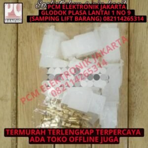 Socket 9 Pin Skun Kecil Isi 10 Pasang - Connector Kabel Motor