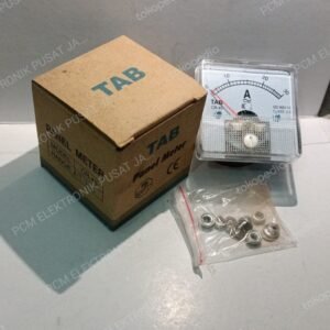 2709 amperemeter ampere meter tab 30a 30ampere 30 ampere cr45 cr-45