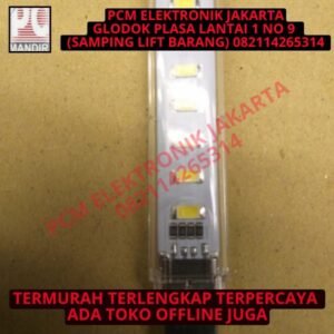 emergency led usb 7 mata 7mata powerbank power bank