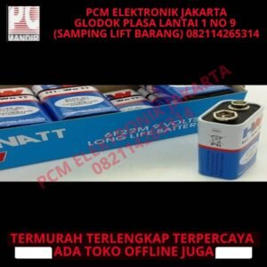 batrai baterai batre battery 9volt 9 v volt 9v kotak hw mic wireless