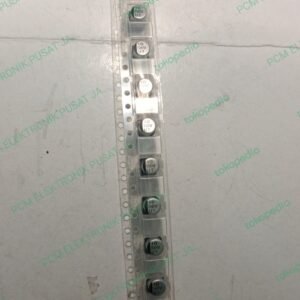 2662 elco elko kapasitor capacitor smd tempel 10uf 10 uf 50v 50volt