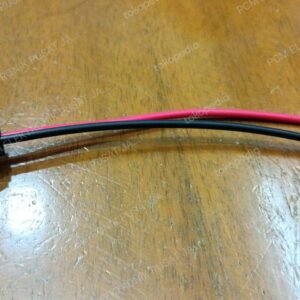 1145 kabel konektor connector jst 2p 2pin 2kabel 2 pin kabel female