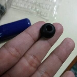 kaki box karet kecil diameter 1cm tinggi 5mm