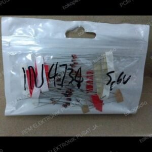 8146 dioda diode zener ziner 1w 1watt 1 watt 5.6v 5.6volt 1n4734 5v6