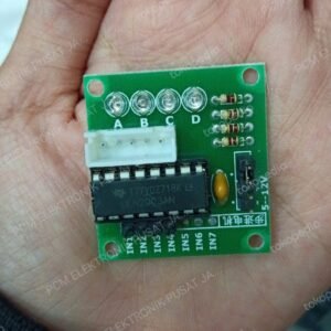 1497 kit module modul driver uln2003 uln 2003 buat motor stepper