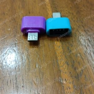 1250 connector konektor otg micro usb to usb type tipe a female
