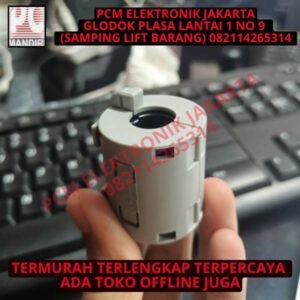 ferit clamp jepit magnet tdk noise filter 13mm zcat2132 1334