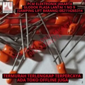 kapasitor capacitor tantalum 0.1uf 104 0.1 uf 35v 35volt 35 volt