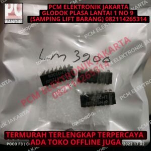 ic lm3900n lm3900 lm 3900 3900n asli ori original nasional