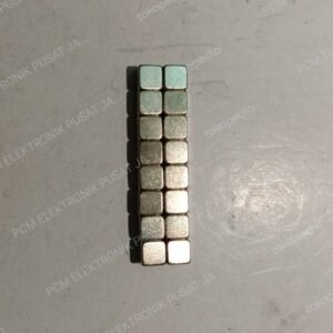 2657 bucky cubes magnet magnetic block neodyum neodymium 4mm 4x4x4 mm