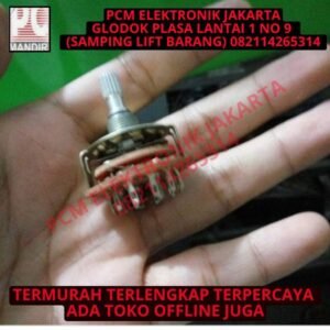 grosir rotary switch saklar selektor selector putar 2x6 6x2 6 posisi