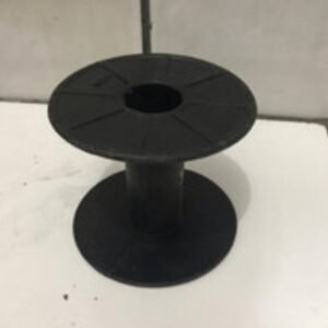 bobbin plastik medium roll gulungan kabel kawat ukuran 3kg kelosan