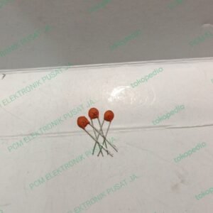 2014 kapasitor capacitor mini keramik ceramic 30pf 30 pf