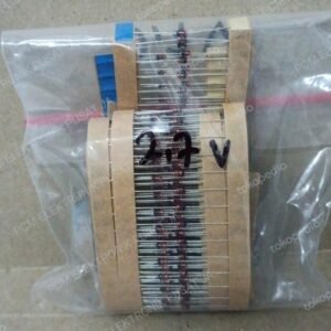 8137 dioda diode zener 2.7v 2,7v 2.7volt 2,7volt 2v7 0.5 0,5 watt