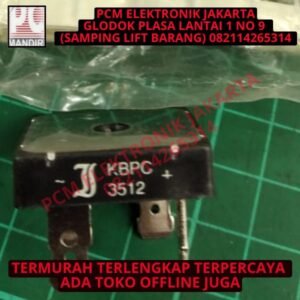 dioda diode kbpc3512 kbpc 3512 asli ori original