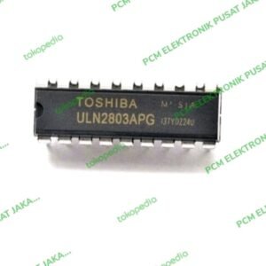 grosir ic uln2803apg uln2803 apg uln 2803apg 2803 toshiba m sia