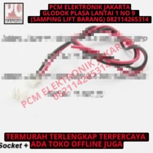 Socket + Kabel Inverter